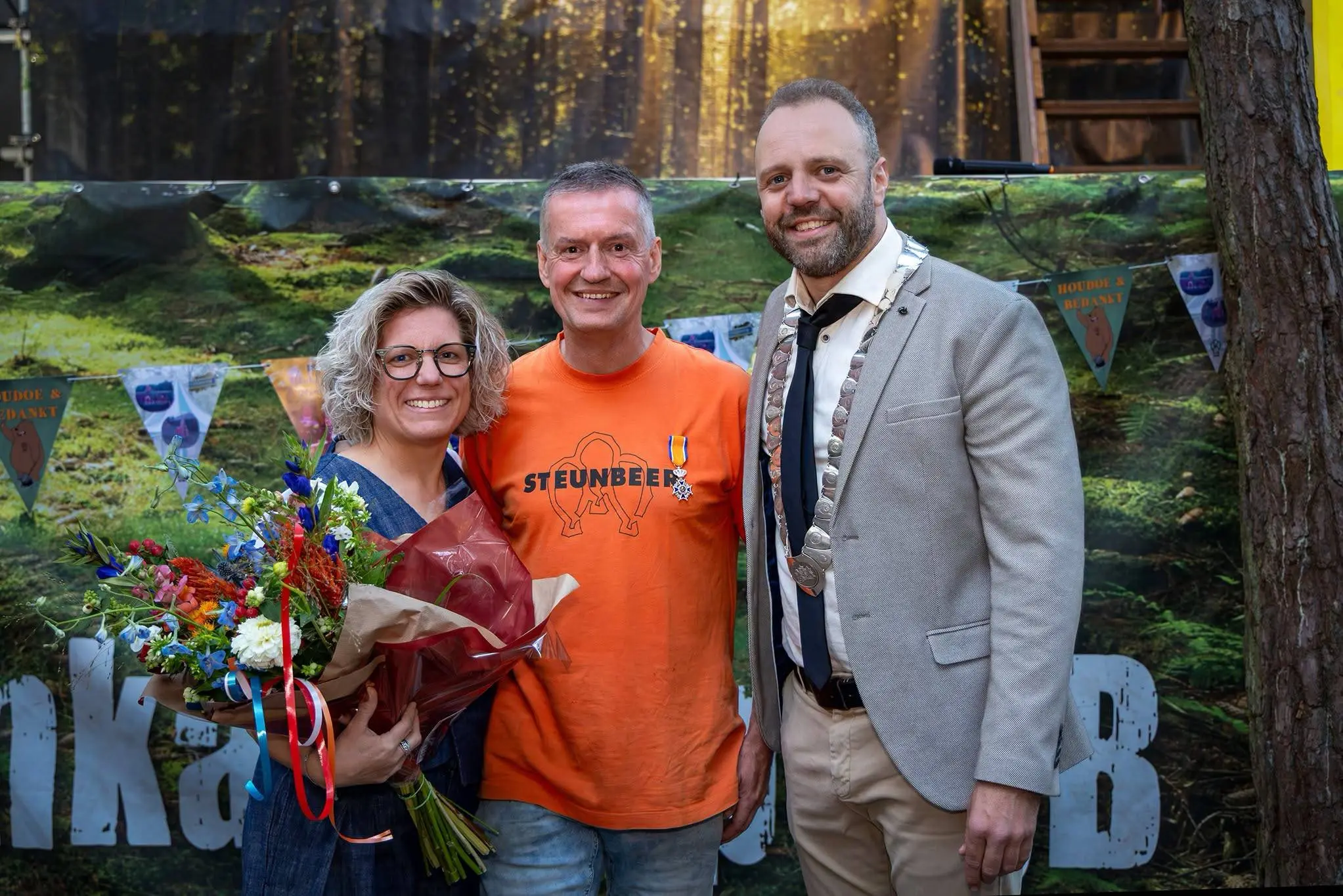 Koninklijke onderscheiding