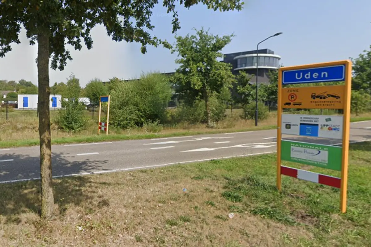 Asielopvang Van der Valk Hotel Uden