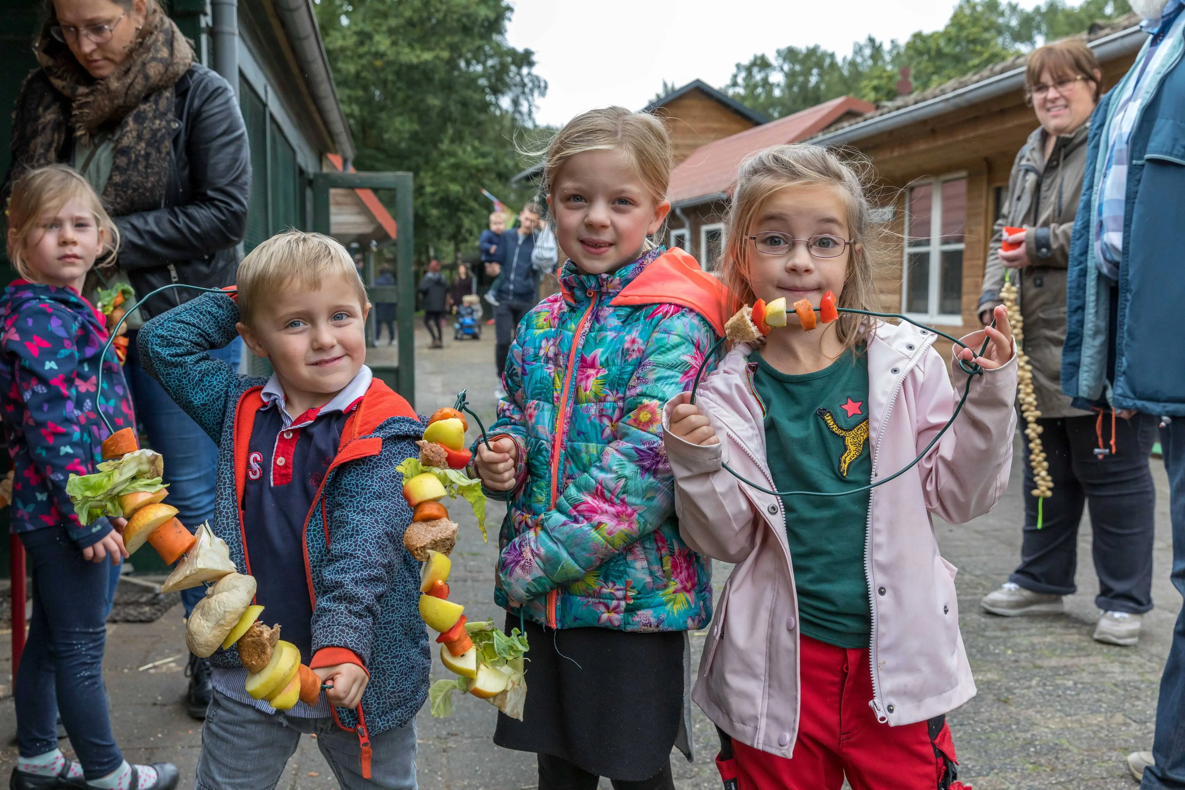Dierendag Kinderboerderij Uden (foto Peter Noy C)