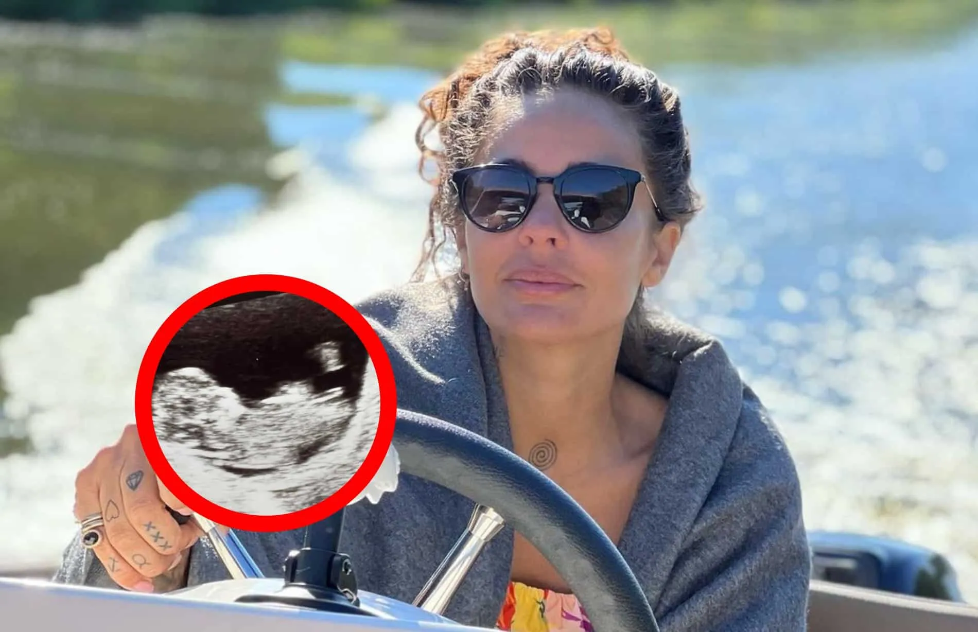 fajah lourens wordt oma