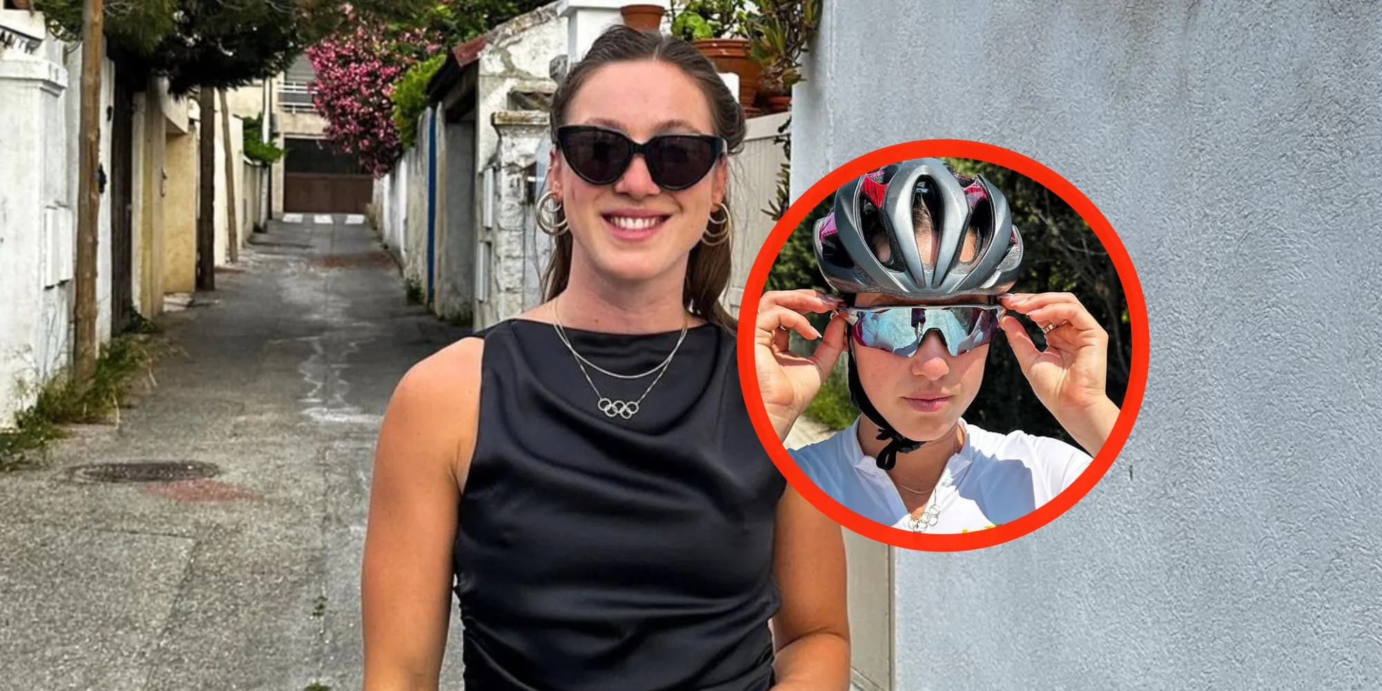foto suzanne schulting propt haar afgetrainde lijf in strakste pakje ooit