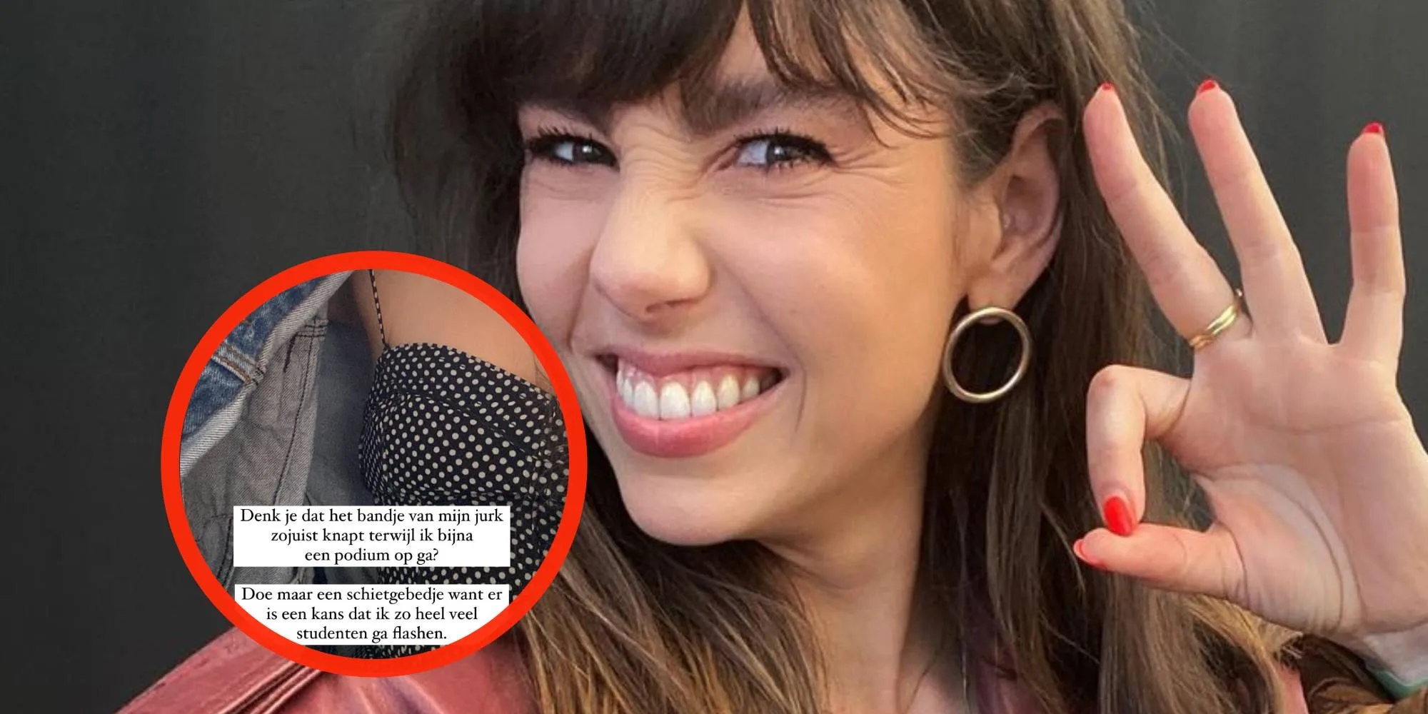 gwen van poorten uit week foto