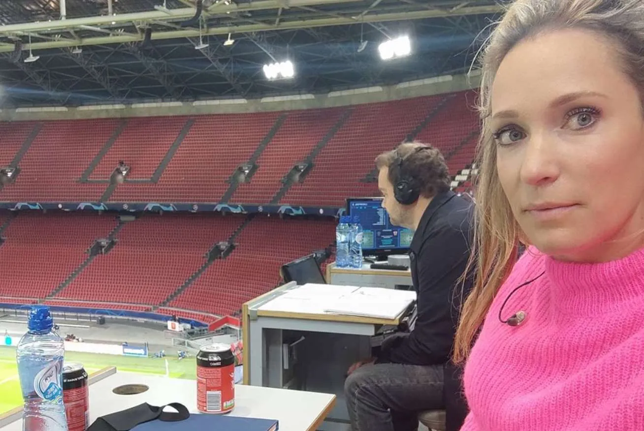 helene hendriks ajax champions league liverpool