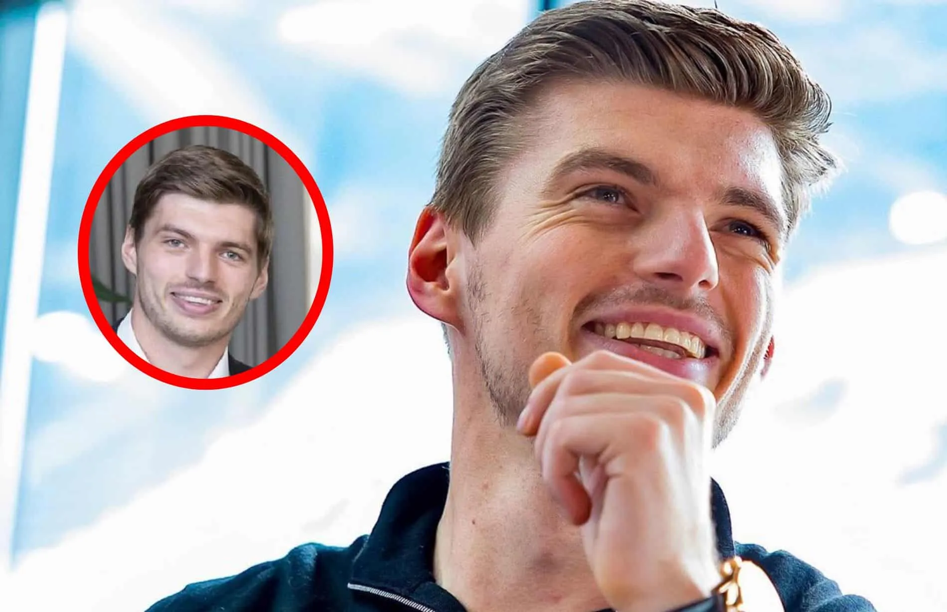 max verstappen 1