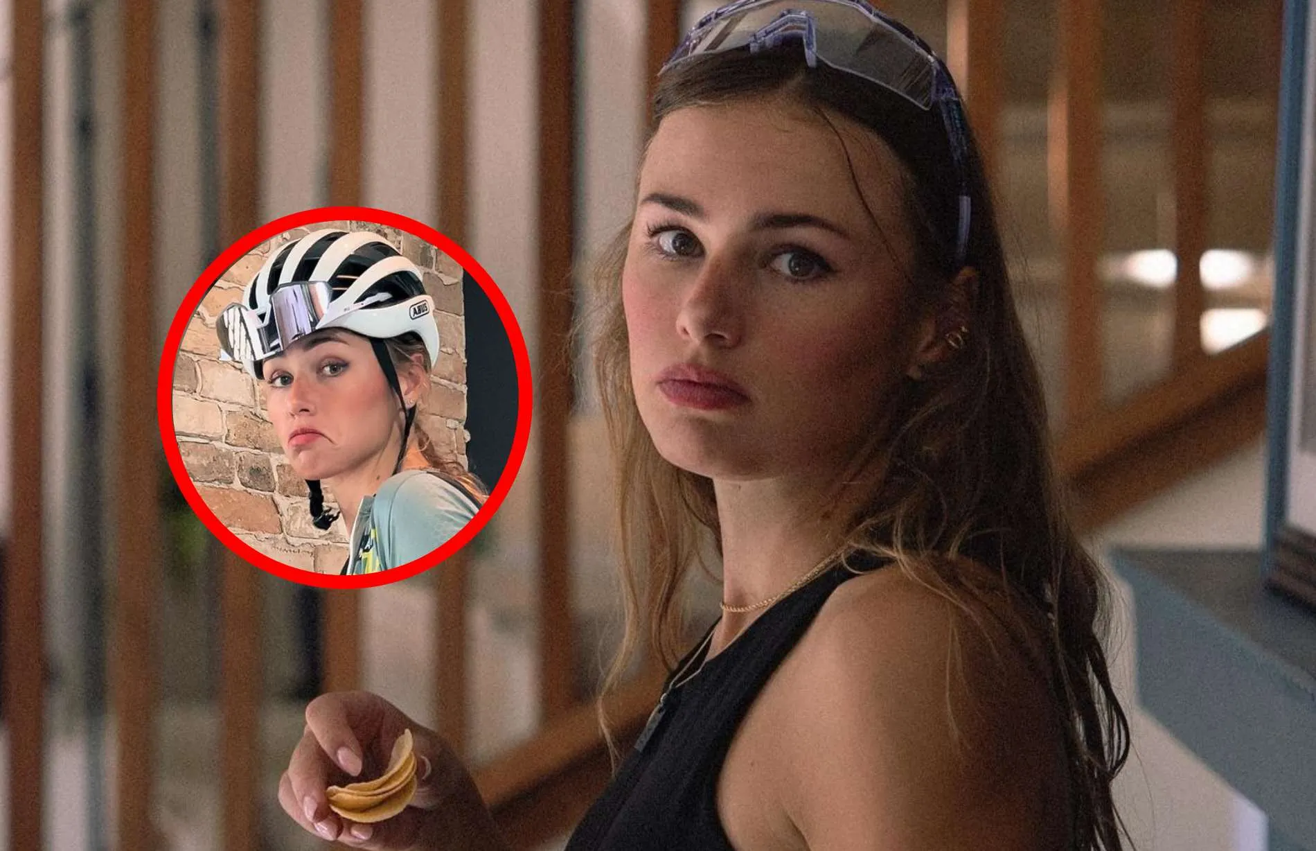 puck moonen hete foto