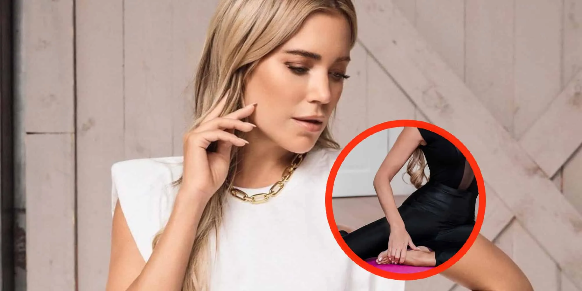 sylvie meis betasten foto