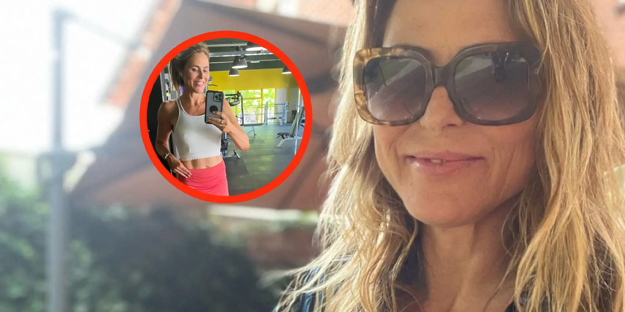zwetende heleen van royen verbaast volgers met stomende video