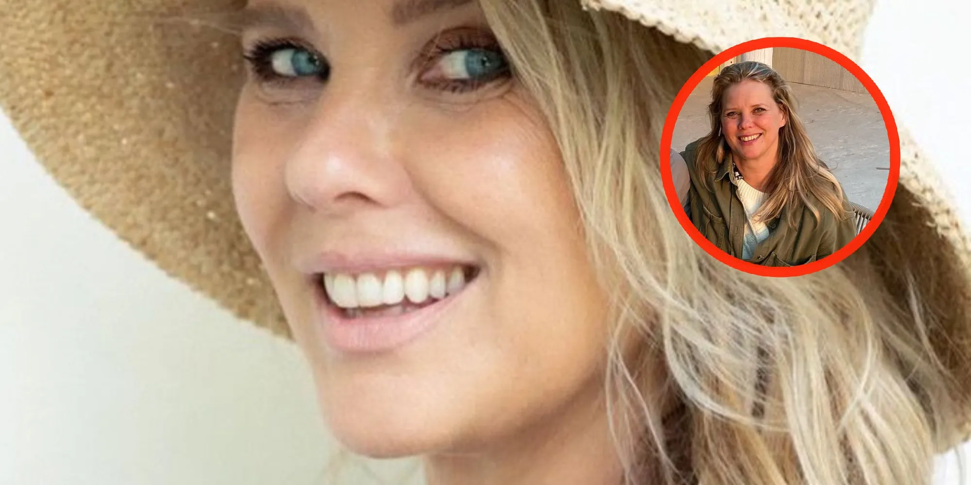 actrice babette van veen wordt alleen nog door bubbeltjes bedekt op foto in bad