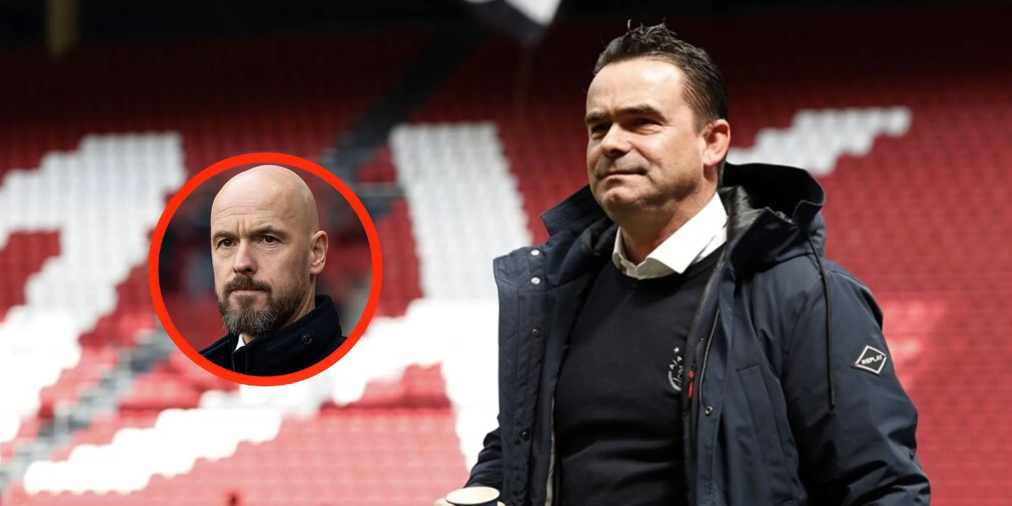 ajax erik ten hag marc overmars