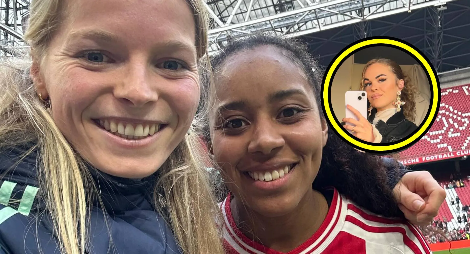 ajax vrouwen milicia keijzer