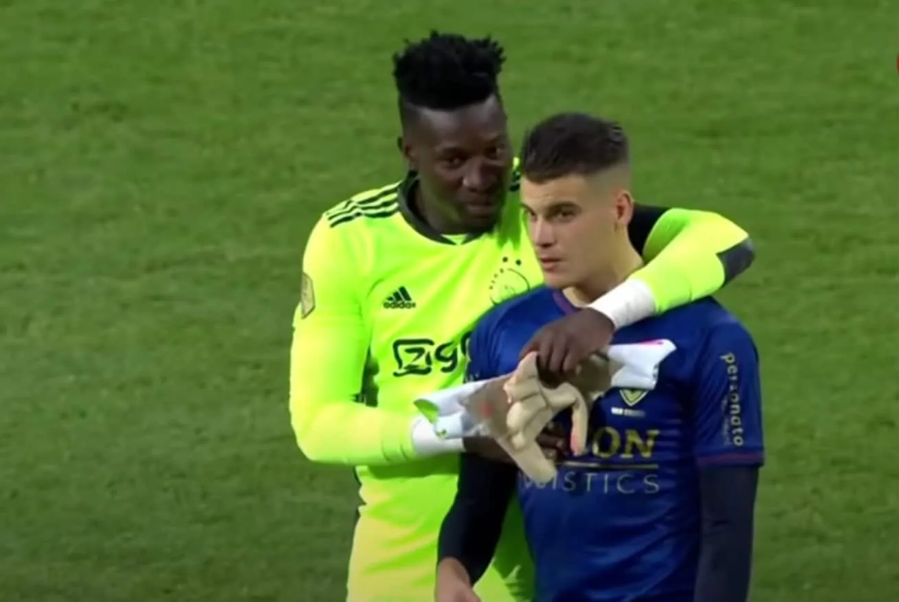 ajax vvv 13 goals eredivisie