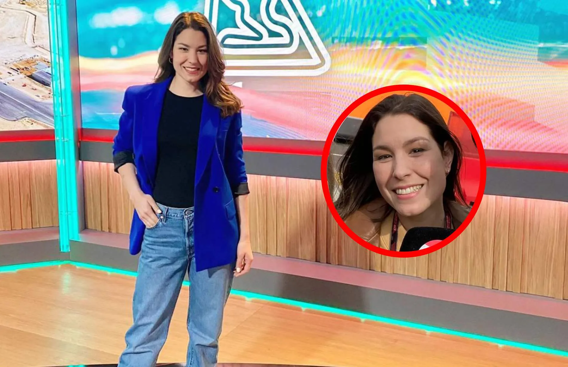 amber brantsen hete auto