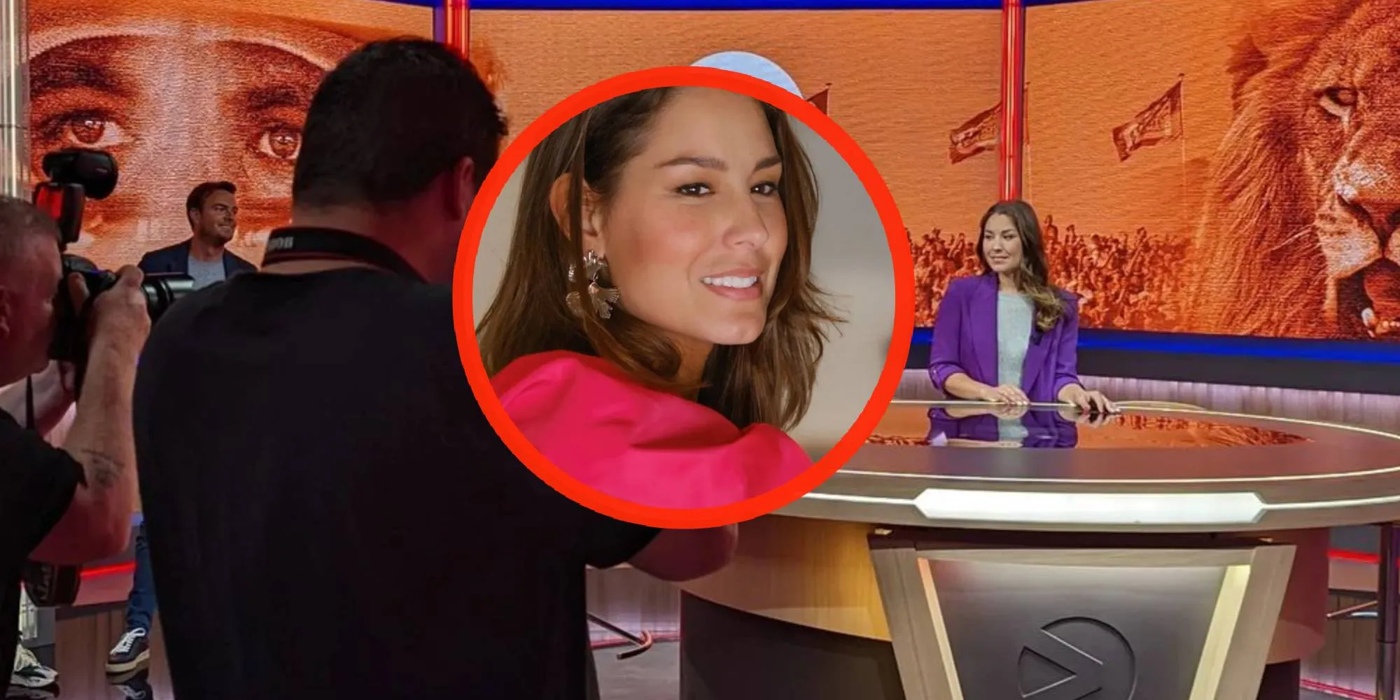 amber brantsen spook video foto