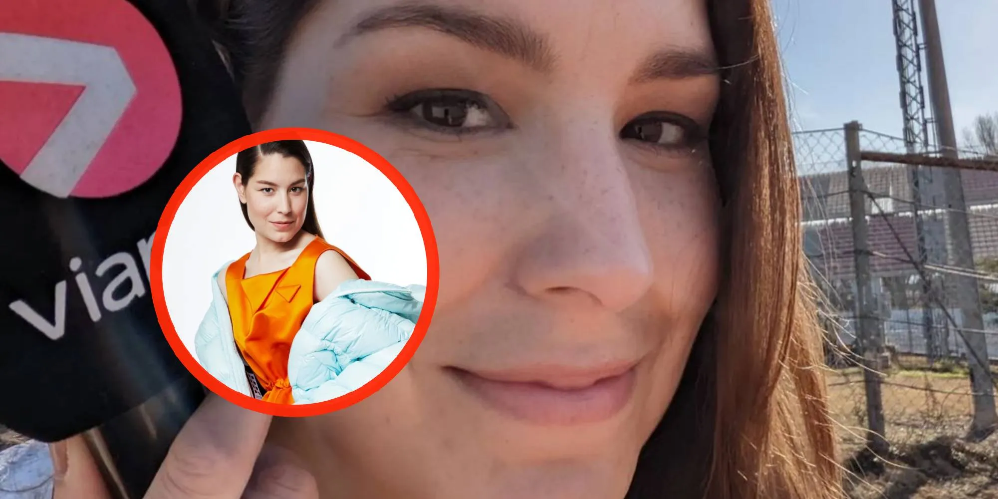 amber brantsen ziggo viaplay foto