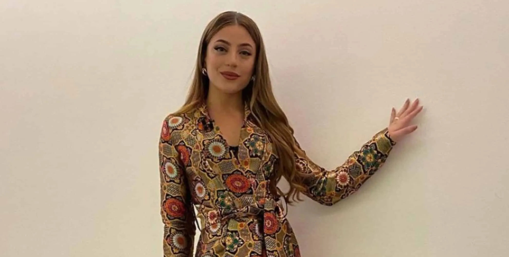 amy vol nieuwe pakjes op fots