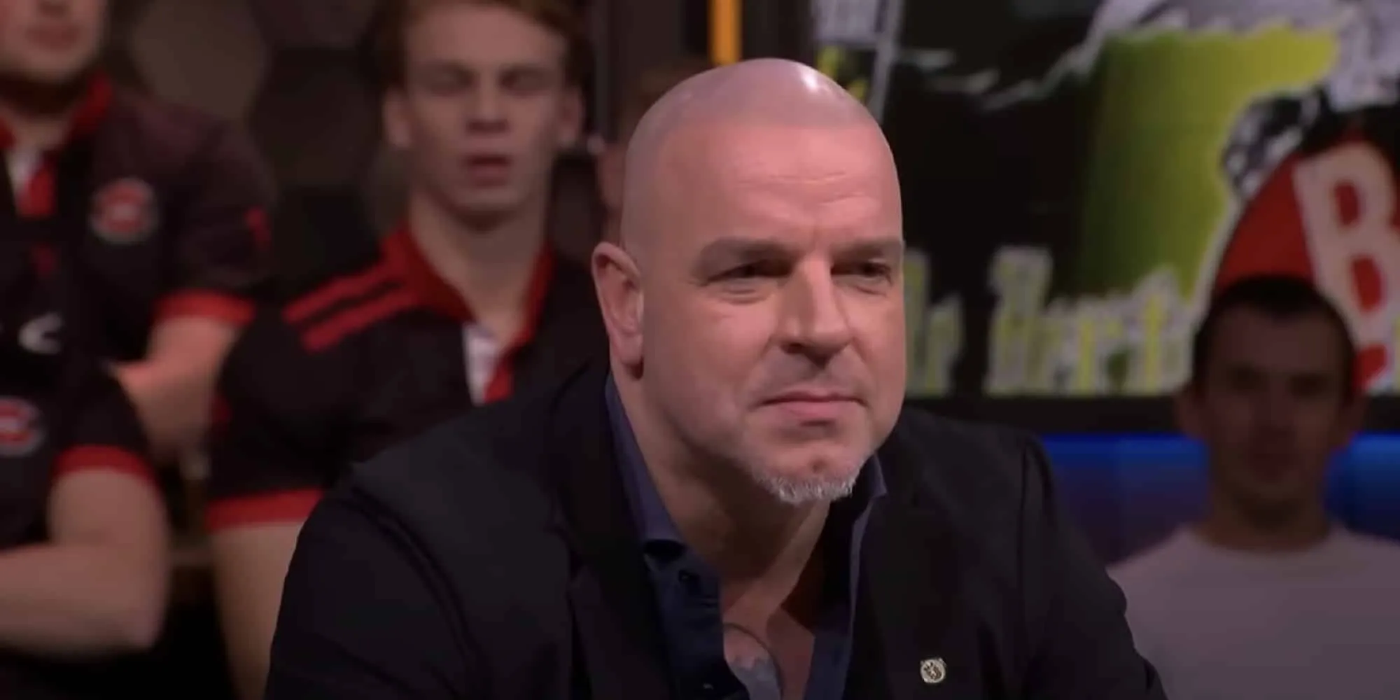 andy van der meijde schotelt jarige dochter 12 drank taart voor
