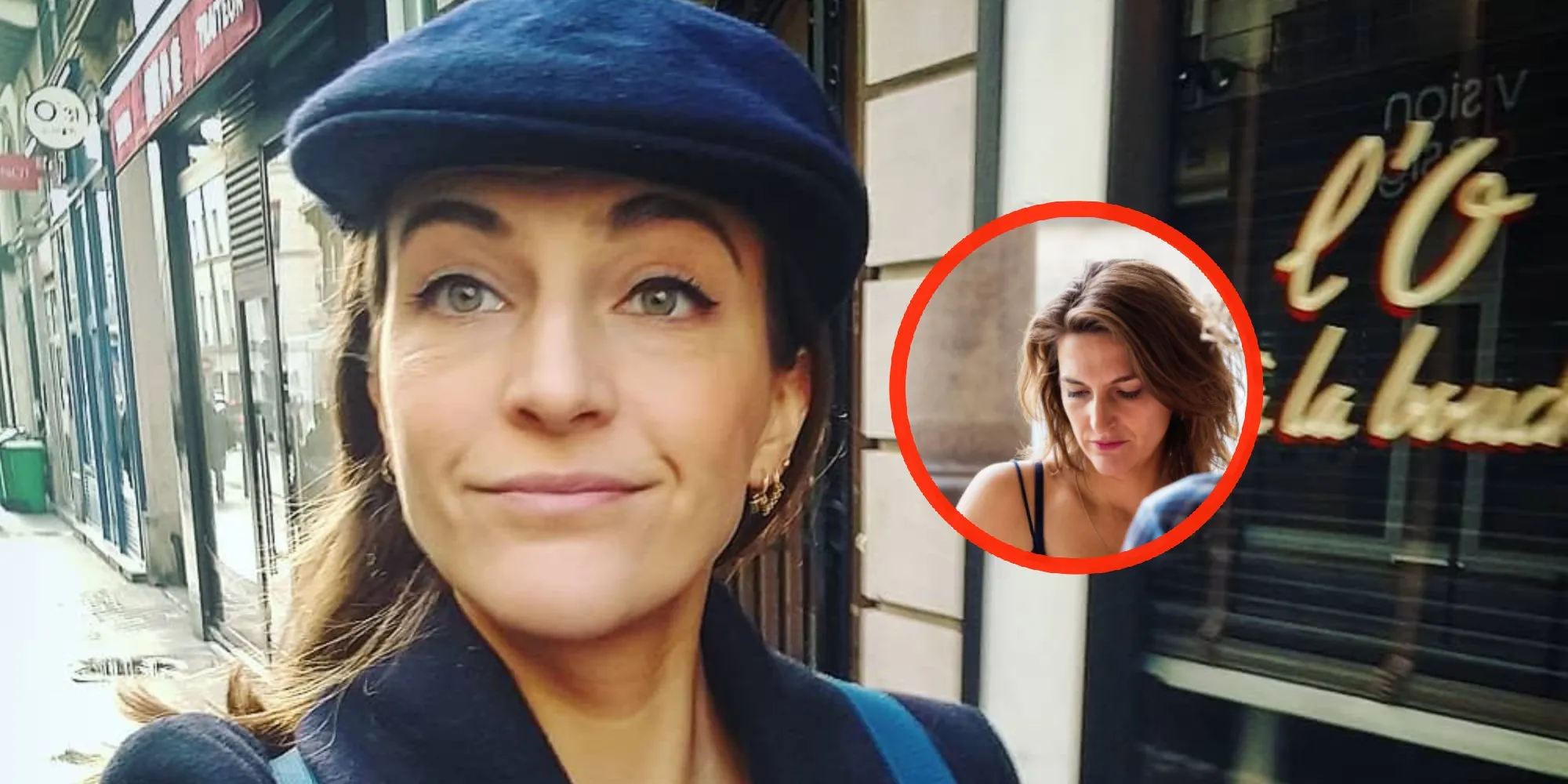 anna gimbrere wie is de mol mooi topje