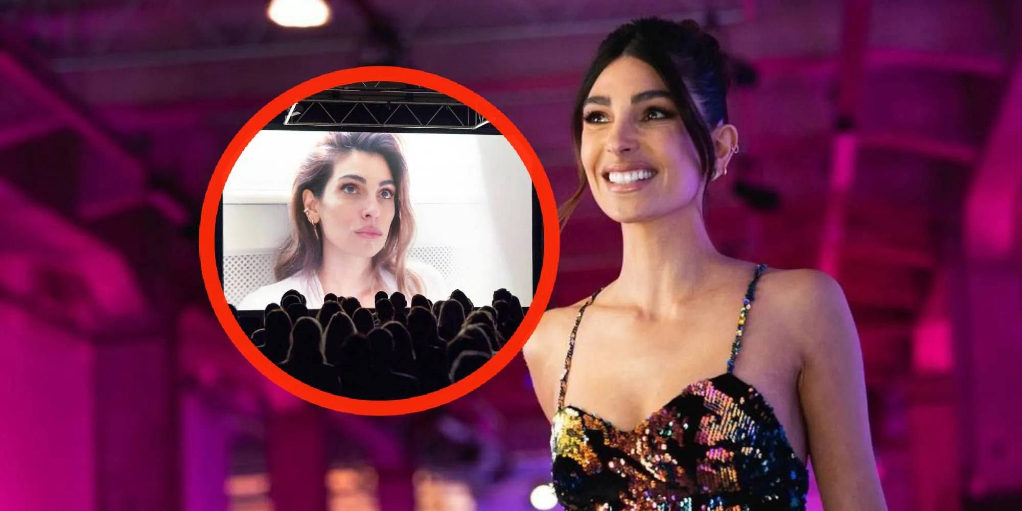 anna nooshin nieuwe serie amazon prime foto