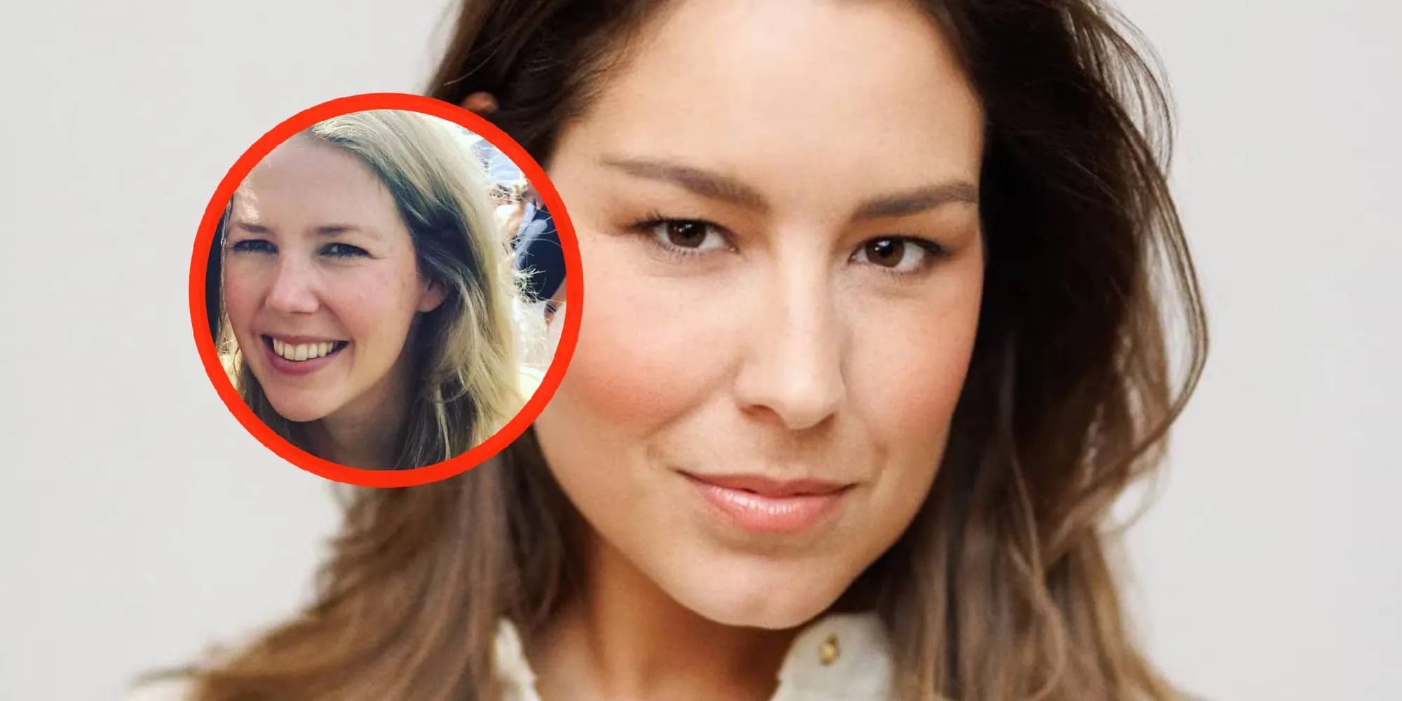 anne greet haars amber brantsen foto