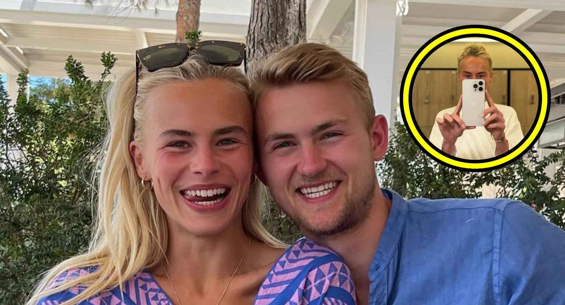 annekee molenaar matthijs de ligt badjas