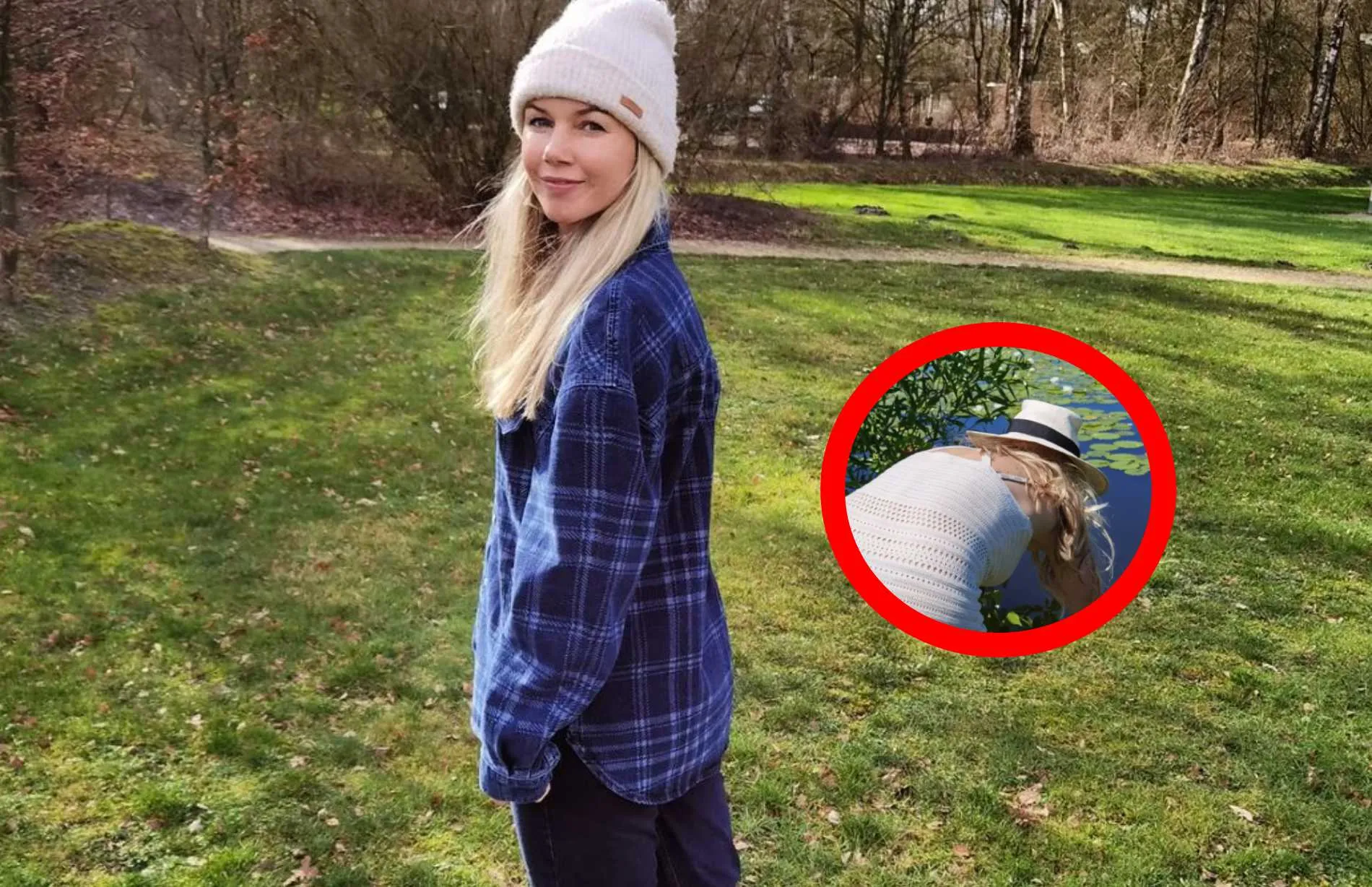 anouk hoogendijk wordt gefotografeerd in witte jurk 1