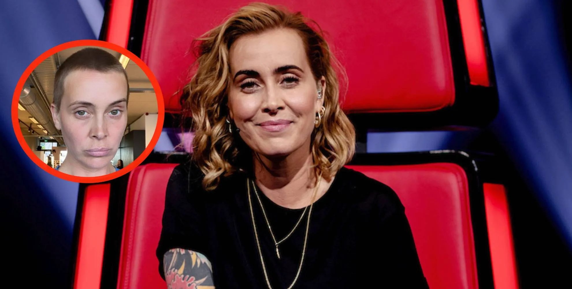 anouk the voice kaal