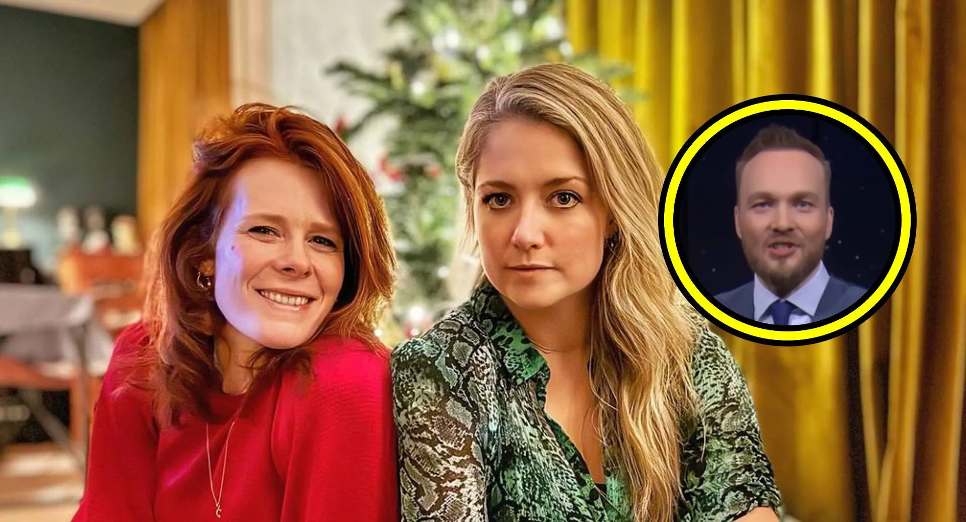 arjen lubach yentl schieman christine de boer