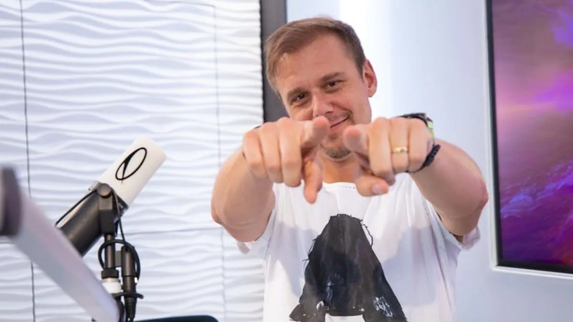 armin van buuren