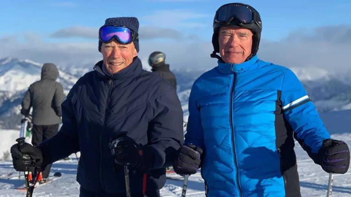 arnie en clint