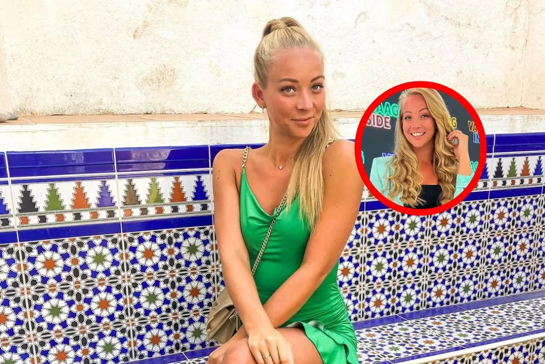 ashley zaat doet haar naam eer aan