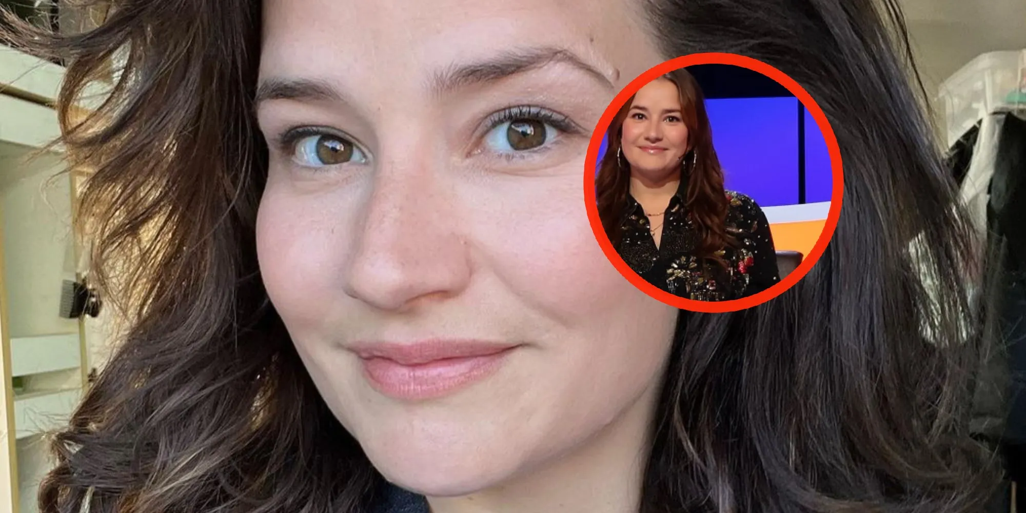 barbara sloesen is misschien niet de slimste mens maar zeker wel de allermooiste