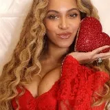 beyonce valentijnsdag