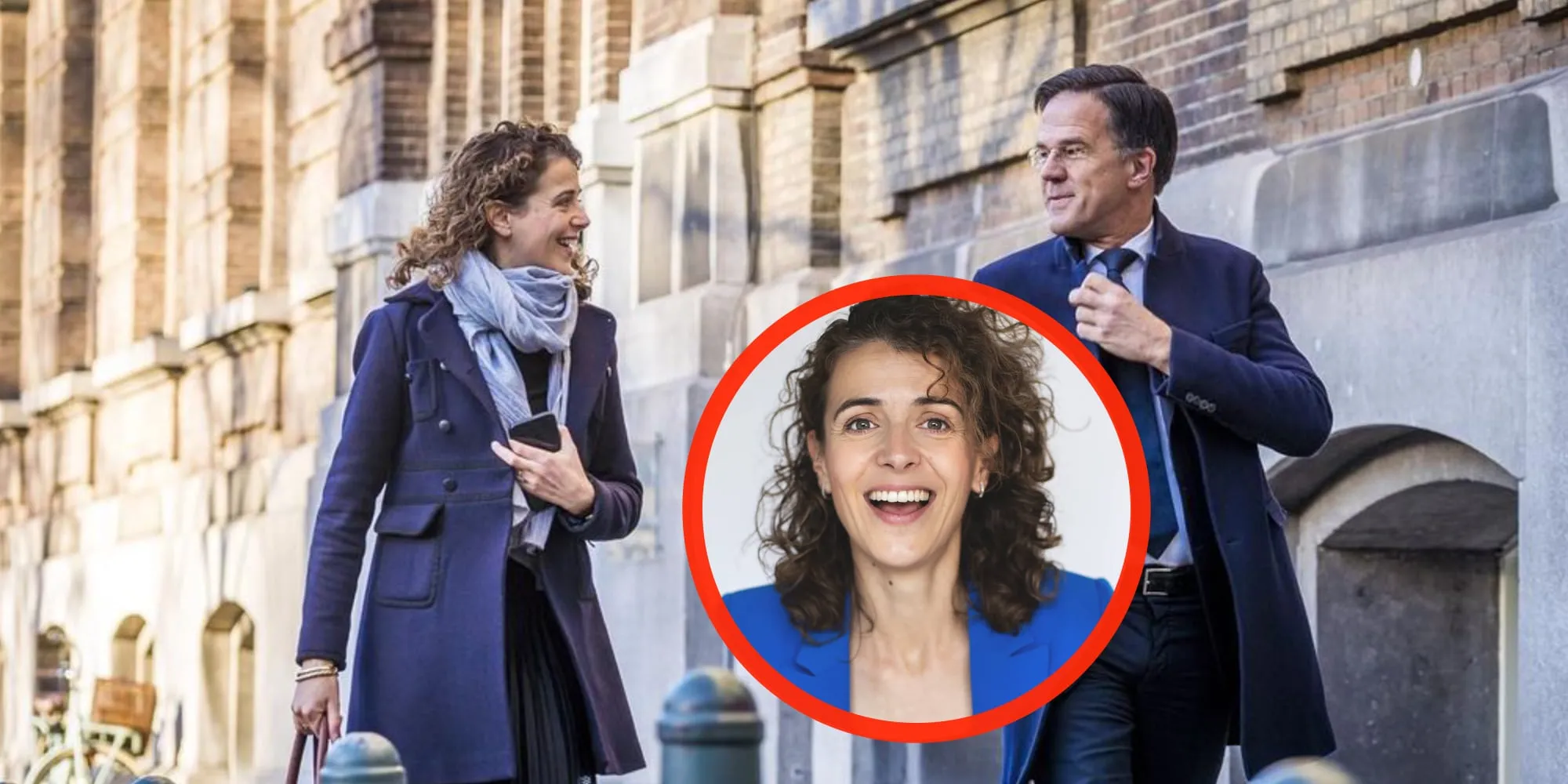bizar interview met vvd fractievoorzitter sophie hermans loopt bijna uit op vechtpartij