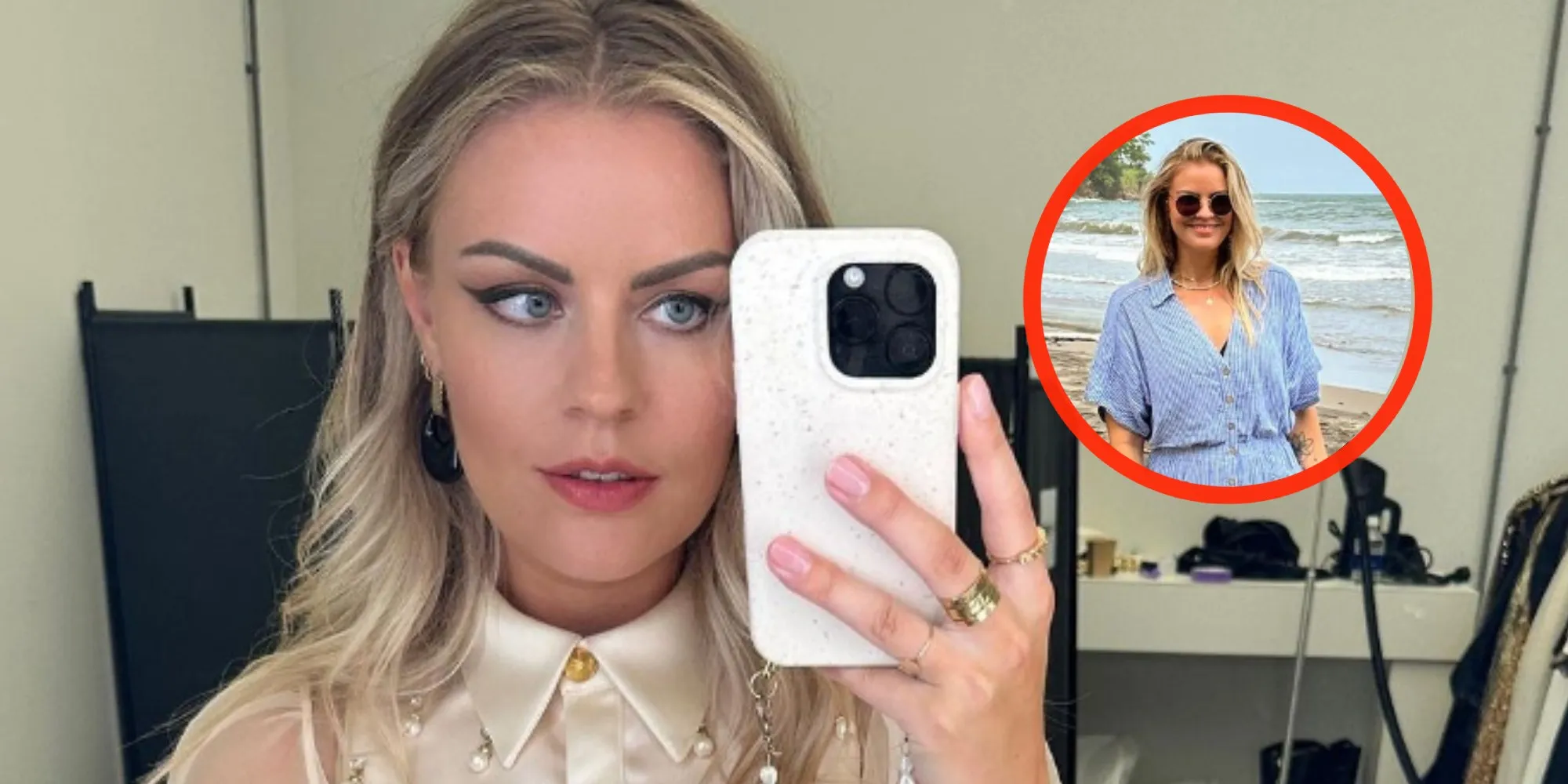 blondine iris de graaf 32 volgt eva jinek en dionne stax op bij nos 3