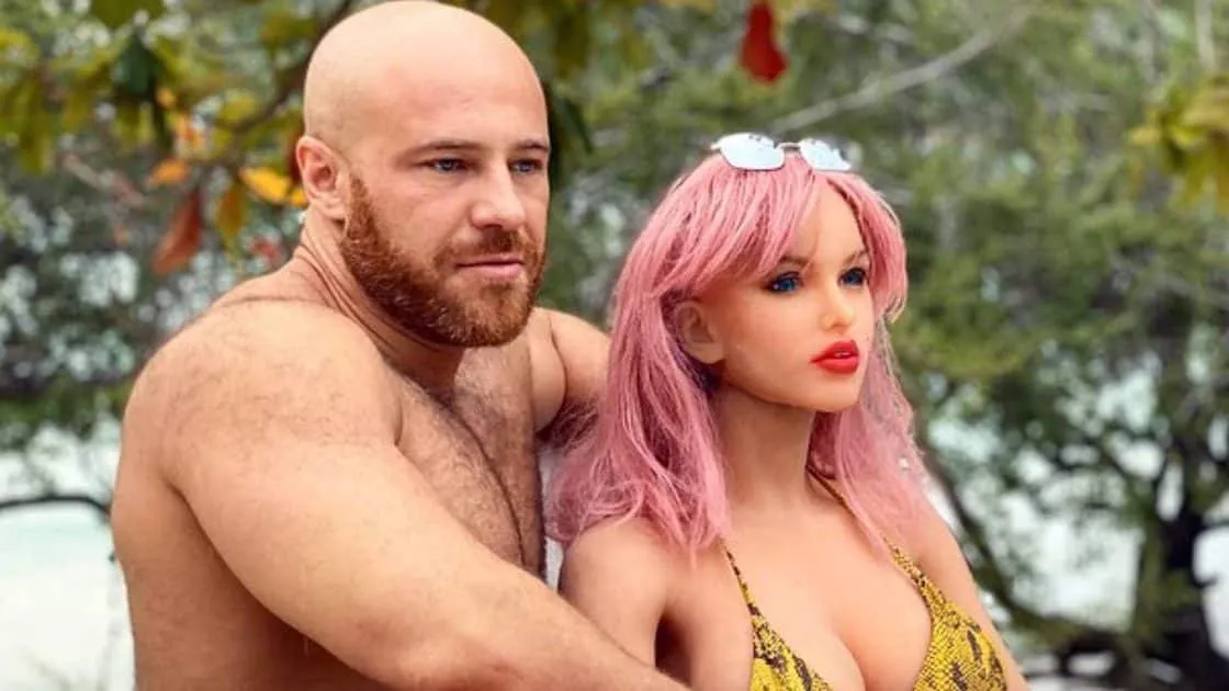 bodybuilder liefdespop