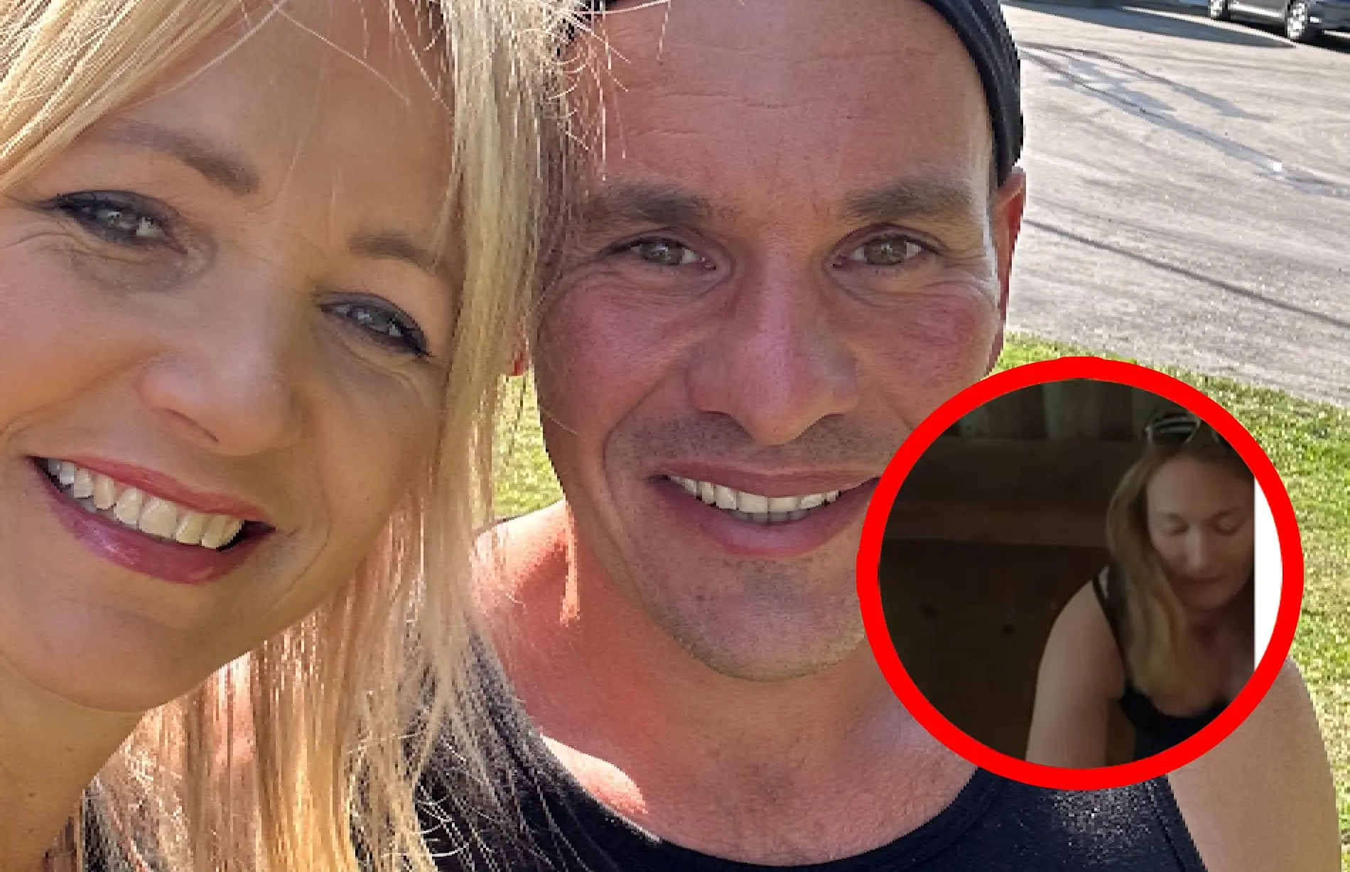 boer haico laat zijn vrouwen zweten in hooiberg
