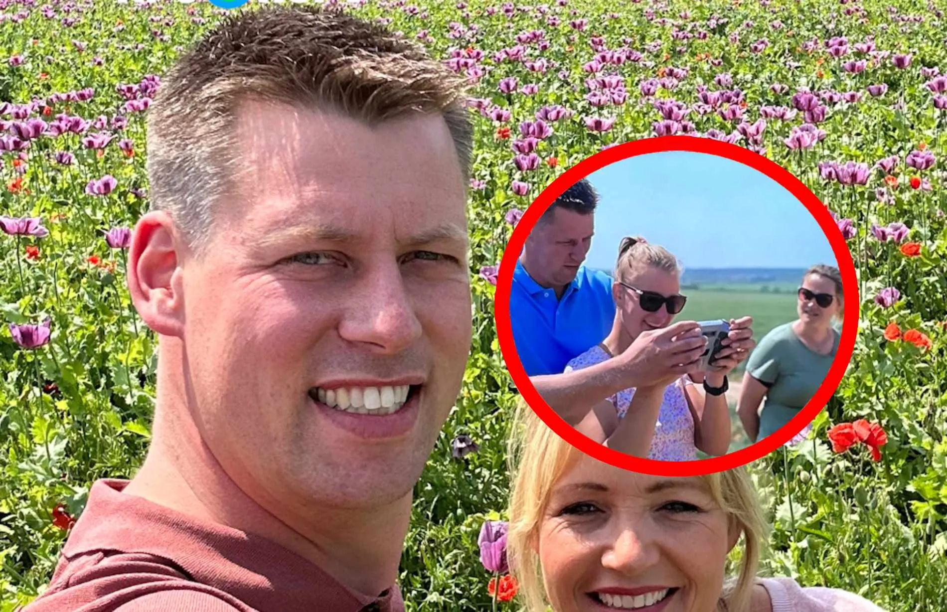 boer richard kiest voor partnerruil met zijn vrouwen tijdens bzv