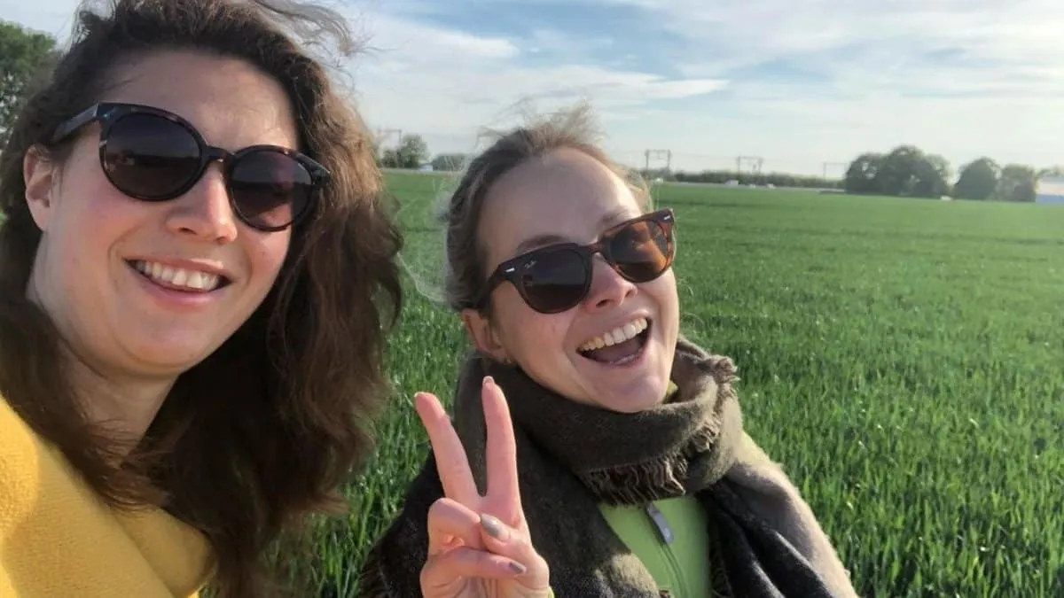 boer zoekt vrouw bzv nieuw seizoen opgeven boerin annemiek milou 2021