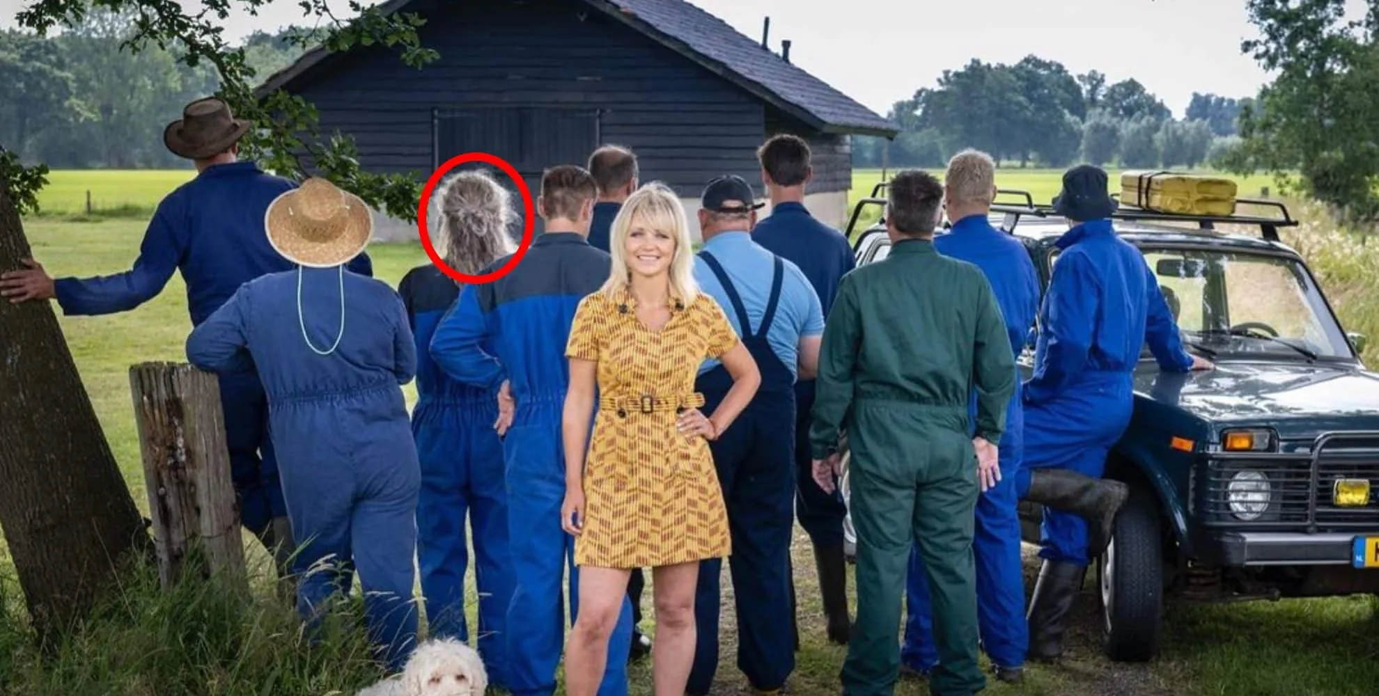 boer zoekt vrouw