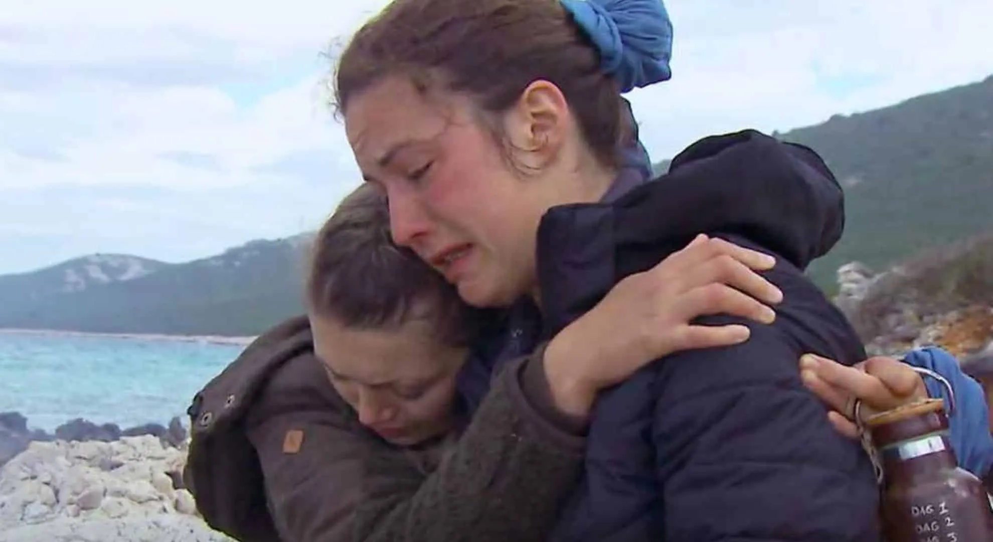 boerin annemiek huilen expeditie robinson