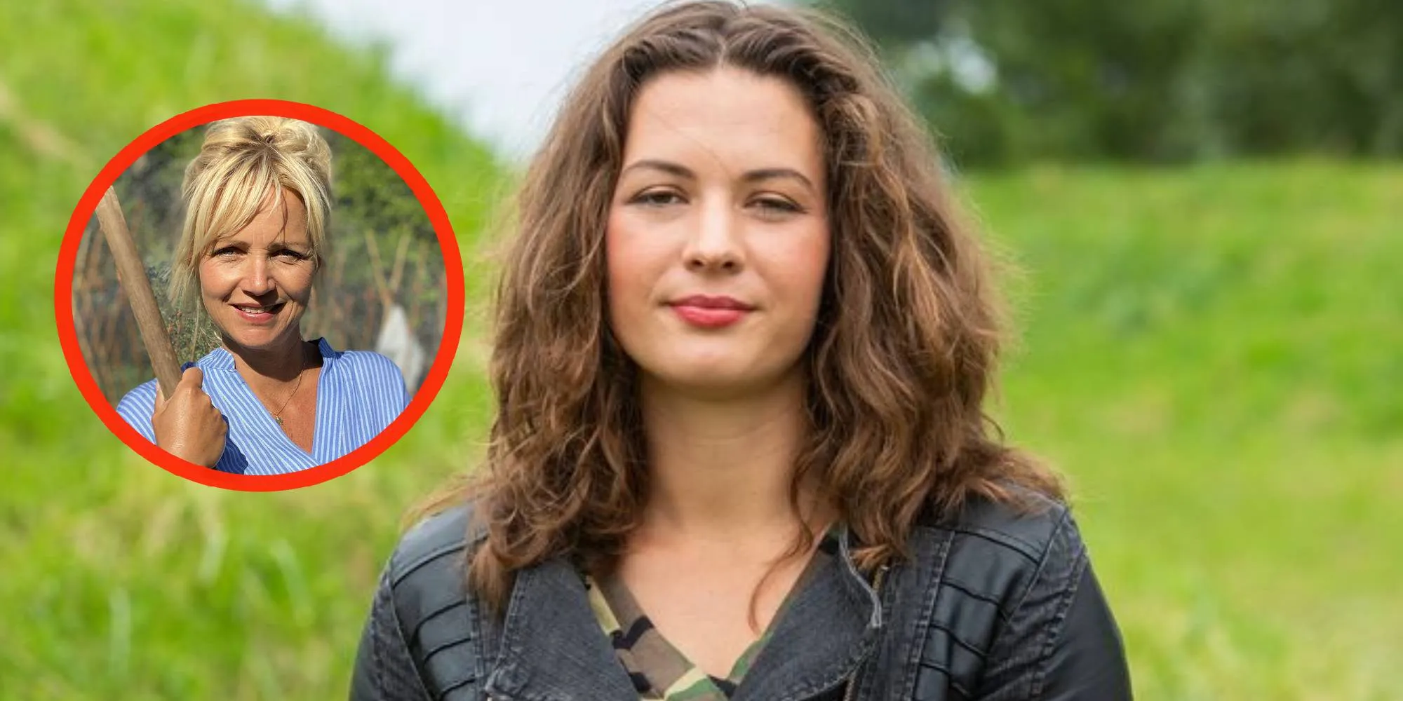 boerin annemiek koekoek yvon jaspers bzv foto