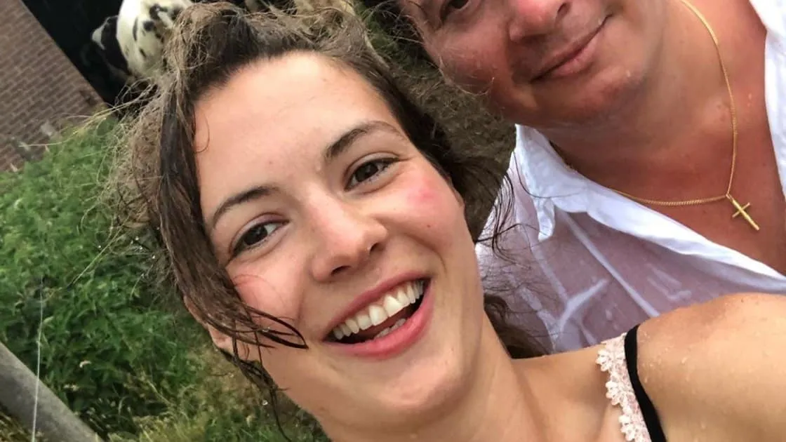 boerin annemiek nat vriend