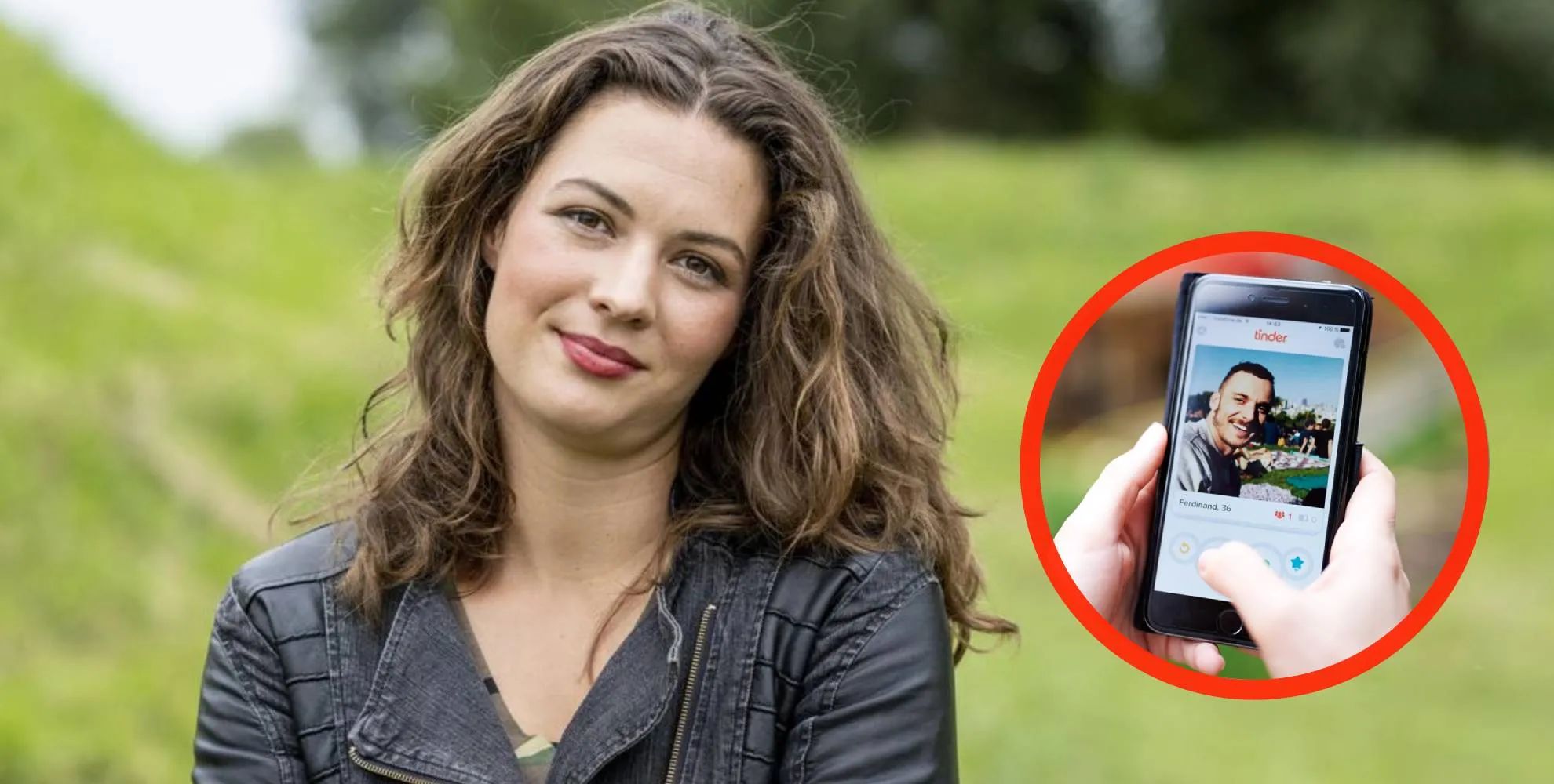 boerin annemiek tinder
