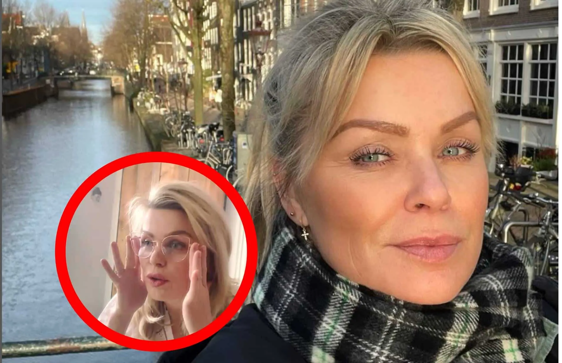 bridget maasland brillencollectie 2