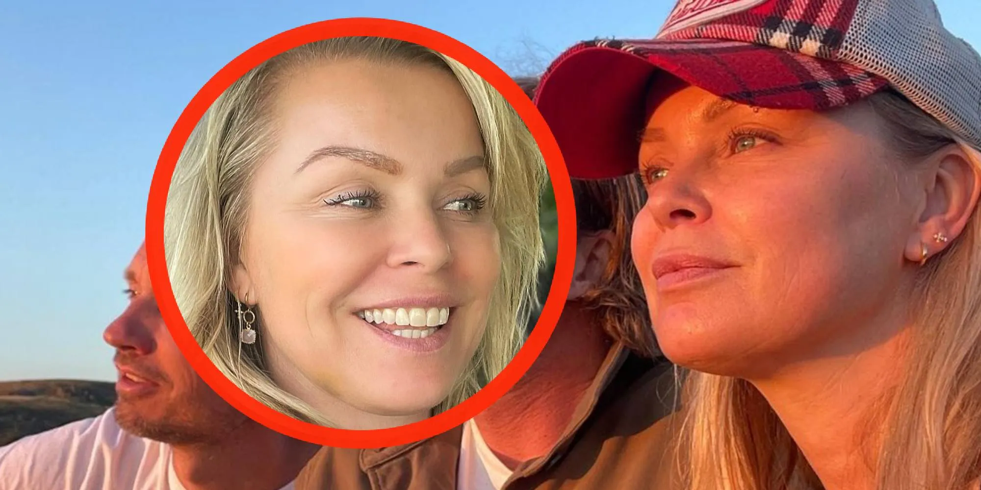 bridget maasland duivelse selfie foto
