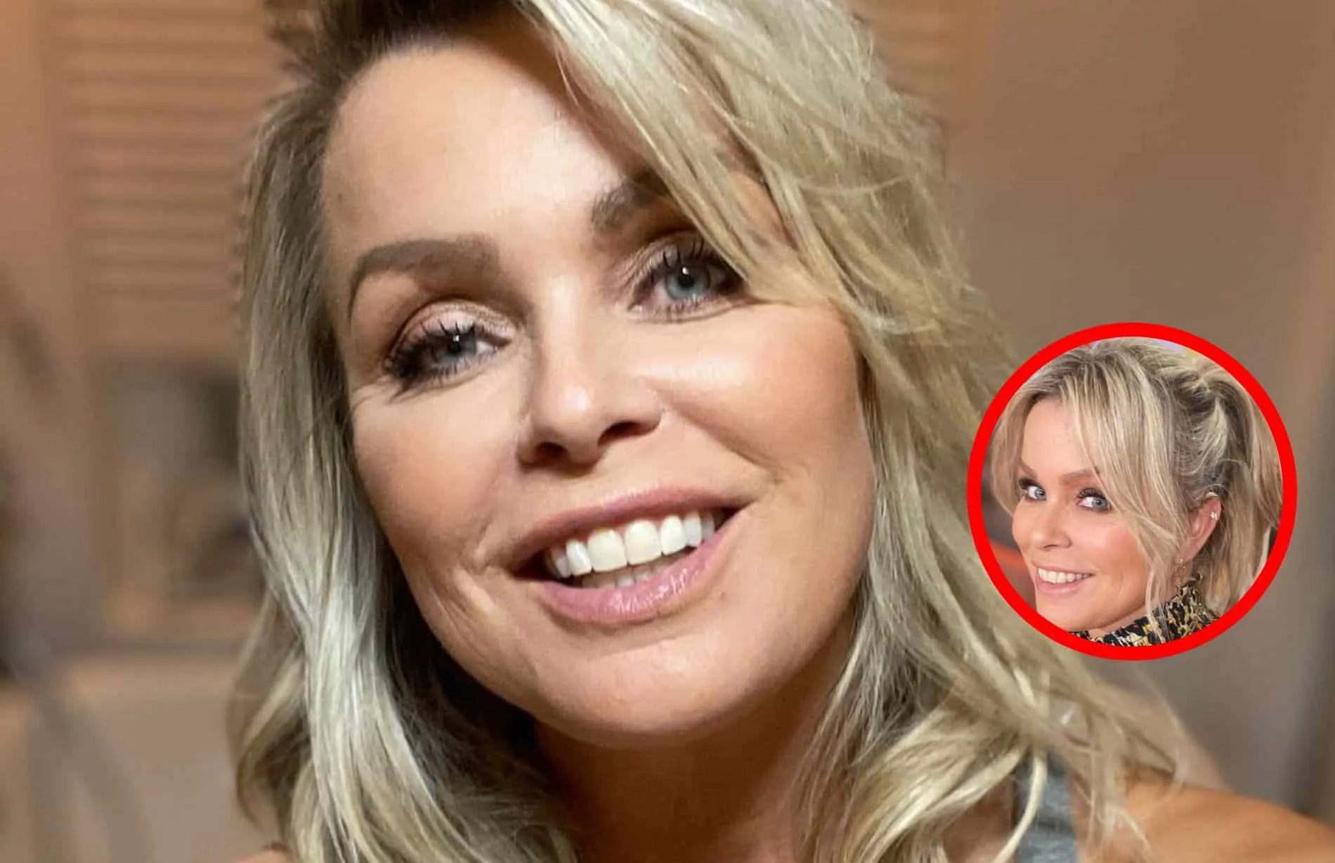 bridget maasland in beestachtig shirtje