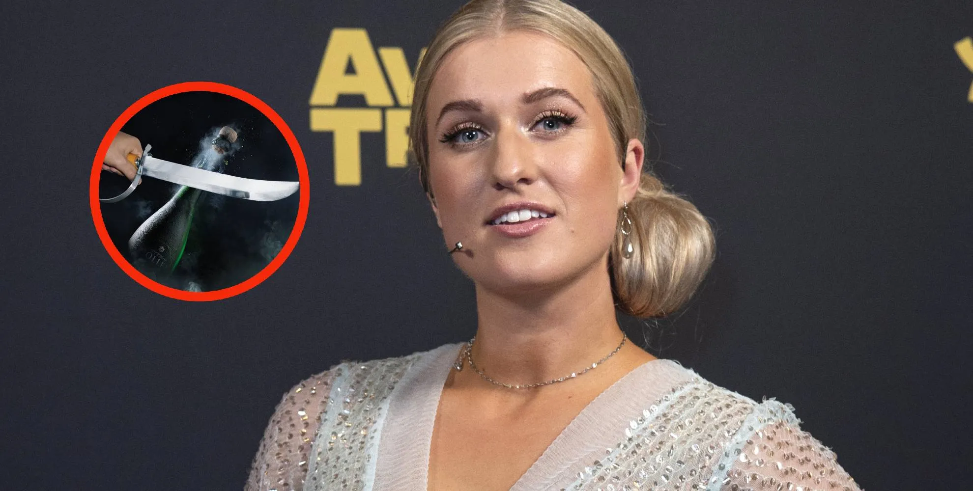 britt dekker sabreren