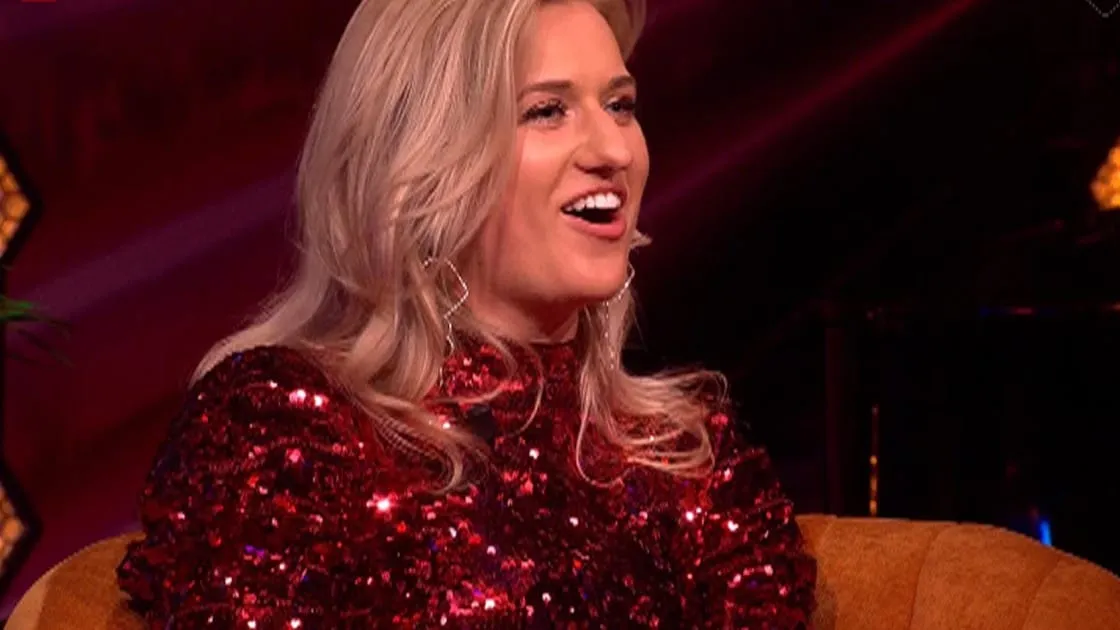 britt dekker vrijdag