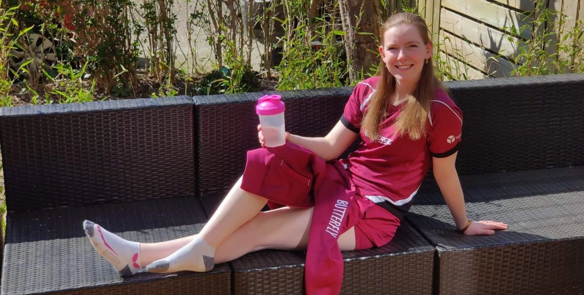 britt eerland tafeltennis olympische spelen