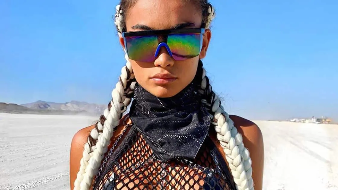 burning man